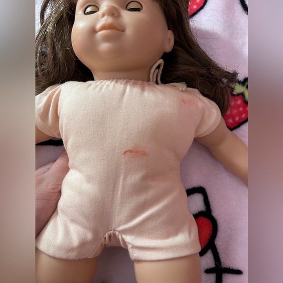 Bitty Baby Retired American Girl Doll Set | comes with two vintage bitty baby’s! - Picture 3 of 5